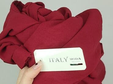 włoskie ubrania plus size: Italy Moda, Women`s overall, size One size — 6