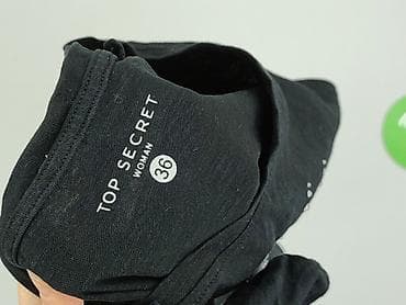 koszulka c a: Top Secret, T-shirt damski, rozmiar S — 4