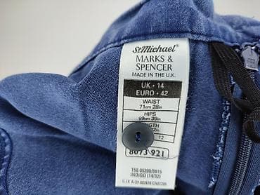 74 cm: Marks & Spencer, Спідниця жіноча, розмір XL — 4