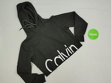 bluza mordex: Calvin Klein, Bluza z kapturem damska, rozmiar M — 2