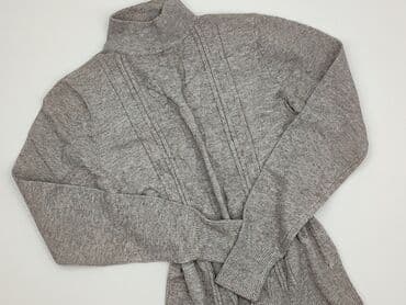 sweter tunika: Golf damski, S — 1