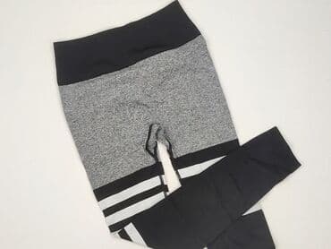 Legginsy: Legginsy Sportowe damskie, rozmiar S
