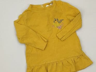 sukienka dla dziewczynki c a: Dress, Coccodrillo, 3-6 months, condition - Very good — 1