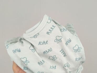 spodnie niemowlęce h: Body, So cute, 6-9 months, 
condition - Perfect — 6