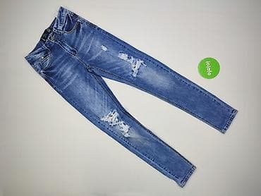 tepphar jeans: Jeansy damskie, rozmiar 2XS — 2