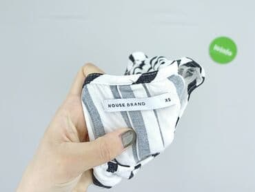 bluzki na ramiączkach sinsay: Bluzka damska, rozmiar XS — 4