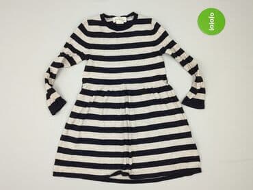 spódniczki do tenisa ziemnego: Sukienka, H&M, 5-6 lat, 110-116 cm, stan - Bardzo dobry — 2