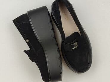 skarpetki do mokasynów ccc: Venezia, Półbuty damskie, 39 — 1