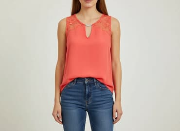 koszulka do garnituru damskiego: FreeStyle, Top damski, rozmiar M — 6