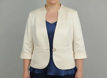 ochnik marynarki damskie: Marynarka damska, rozmiar 4XL — 6