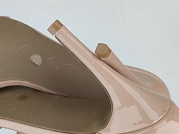 buty duffy: Sandały damskie, rozmiar 38 — 7