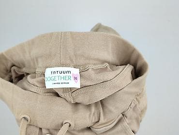 stradivarius dresy balloon: Tatuum, Spodnie materiałowe damskie, rozmiar S — 4