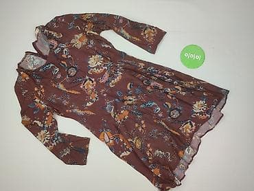 sukienki hafty: Bershka, Sukienka damska, rozmiar M — 2