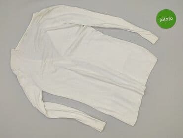 c a kurtki zimowe damskie: Kardigan damski, rozmiar L — 3