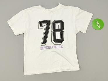 champion reverse weave tshirt: T-shirt damski, rozmiar S — 2