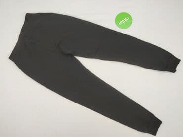 joggery bawełniane damskie: Spodnie dresowe damskie, rozmiar M — 3