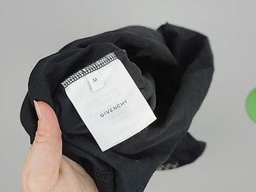 givenchy kurtka: Givenchy, Koszulka dla mężczyzn, rozmiar M — 4