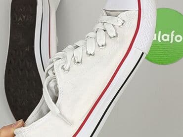 biale trampki levis: Sinsay, Trampki damskie, rozmiar 38 — 6