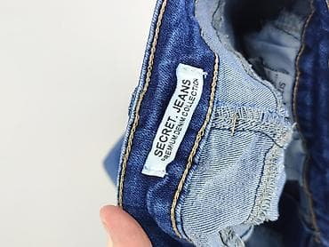 bootcut: Jeansy damskie, rozmiar M — 4