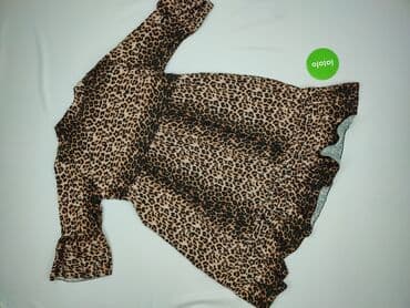 Sukienki: Leopard, Sukienka damska, rozmiar S — 3