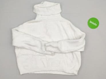 sinsay płaszcze zimowe: Sinsay, Golf damski, S — 3