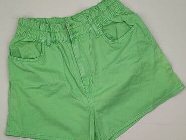 buty styropianowe: Denim, Szorty damskie, rozmiar XL — 1