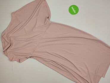 sukienki midi różowa: Bubbleroom, Sukienka damska, rozmiar M — 4