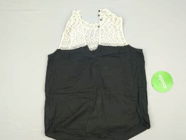 niebieska satynowa sukienka zara: Zara, Bluzka damska, rozmiar S — 3