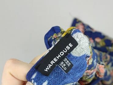 emoi sklep sukienki granat na wesele: Warehouse, Sukienka damska, rozmiar M — 4