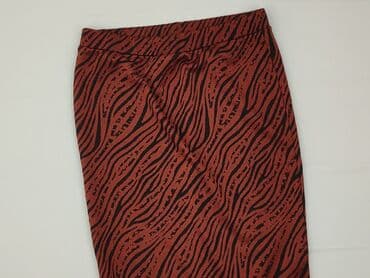 czarne spódnice midi z rozcięciem: Beloved, Spódnica damska, M — 1