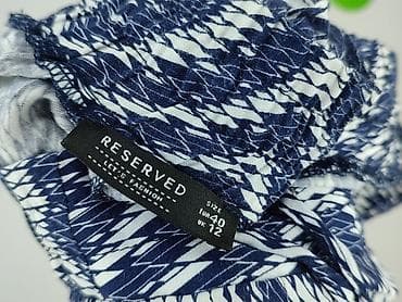 siader: Reserved, Spodnie materiałowe damskie, rozmiar L — 4