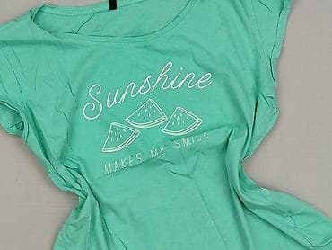 Sinsay, T-shirt damski, rozmiar XL