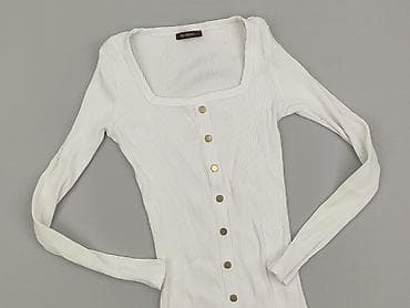 chabrowa bluzki plus size: Жіноча блуза, розмір S — 1