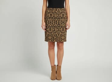 spódniczka w cętki: Spódnica damska, rozmiar M — 7