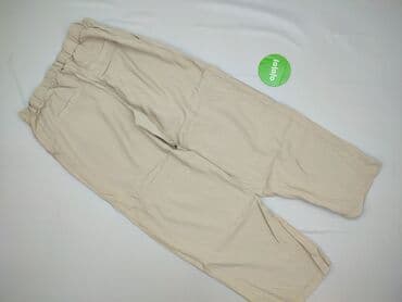 białe buty deichmann: Bodyflirt, Spodnie materiałowe damskie, rozmiar M — 3