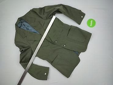 spodnie lv: Marynarka damska, rozmiar L — 4