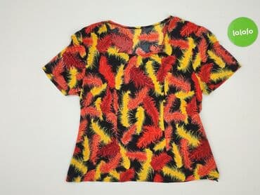 sukienki z piórami: Bluzka damska, rozmiar S — 2