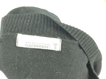 sweter panterka: Clockhouse, Sweter damski, S — 4