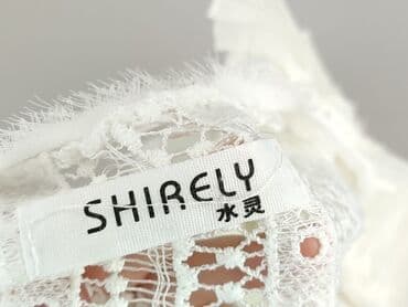 długość koszulki a wzrost: Bluzka damska, rozmiar S — 4