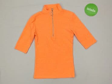 pomarańczowa marynarka mohito: Amisu, Bluzka damska, rozmiar XS — 2