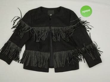 kurtka z frędzlami vinted: River Island, Kurtka skórzana damska, rozmiar M — 2