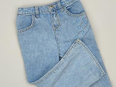 outerwear c: Spodnie jeansowe, Old Navy, 3-4 lat, 104, stan - Bardzo dobry — 1
