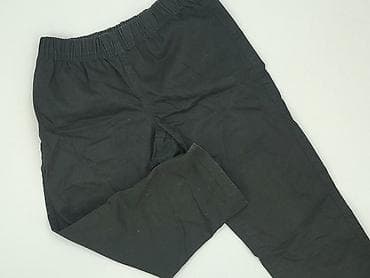 legginsy emo: Spodnie 3/4 damskie, rozmiar S — 1