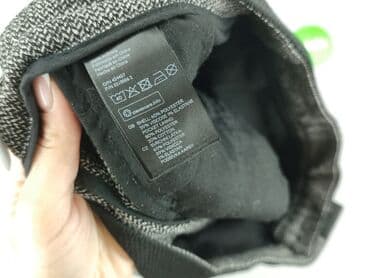 srebrne sukienki na imprezę: H&M, Spodnie materiałowe damskie, rozmiar S — 6