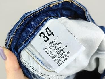 2016 jeans: Fashion Jeans, Jeansy damskie, rozmiar XS — 5