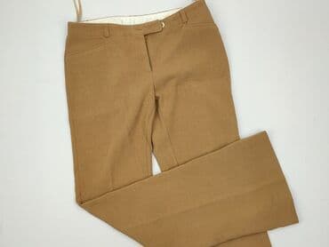 buty river island: River Island, Material trousers for women, size M — 2