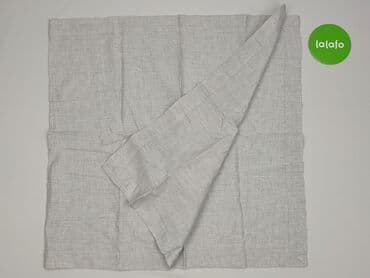 pościel hello kitty smyk: Serwetka 110 x 55, kolor - Szary, stan - Bardzo dobry — 3