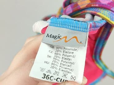 zapięcie do stroju kąpielowego: Kostium kąpielowy, rozmiar S — 4