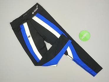 versace legginsy: 4F, Legginsy Sportowe damskie, rozmiar S — 2