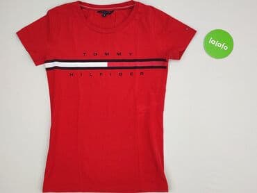 tommy jeans t shirty basic: Tommy Hilfiger, T-shirt damski, rozmiar M — 2